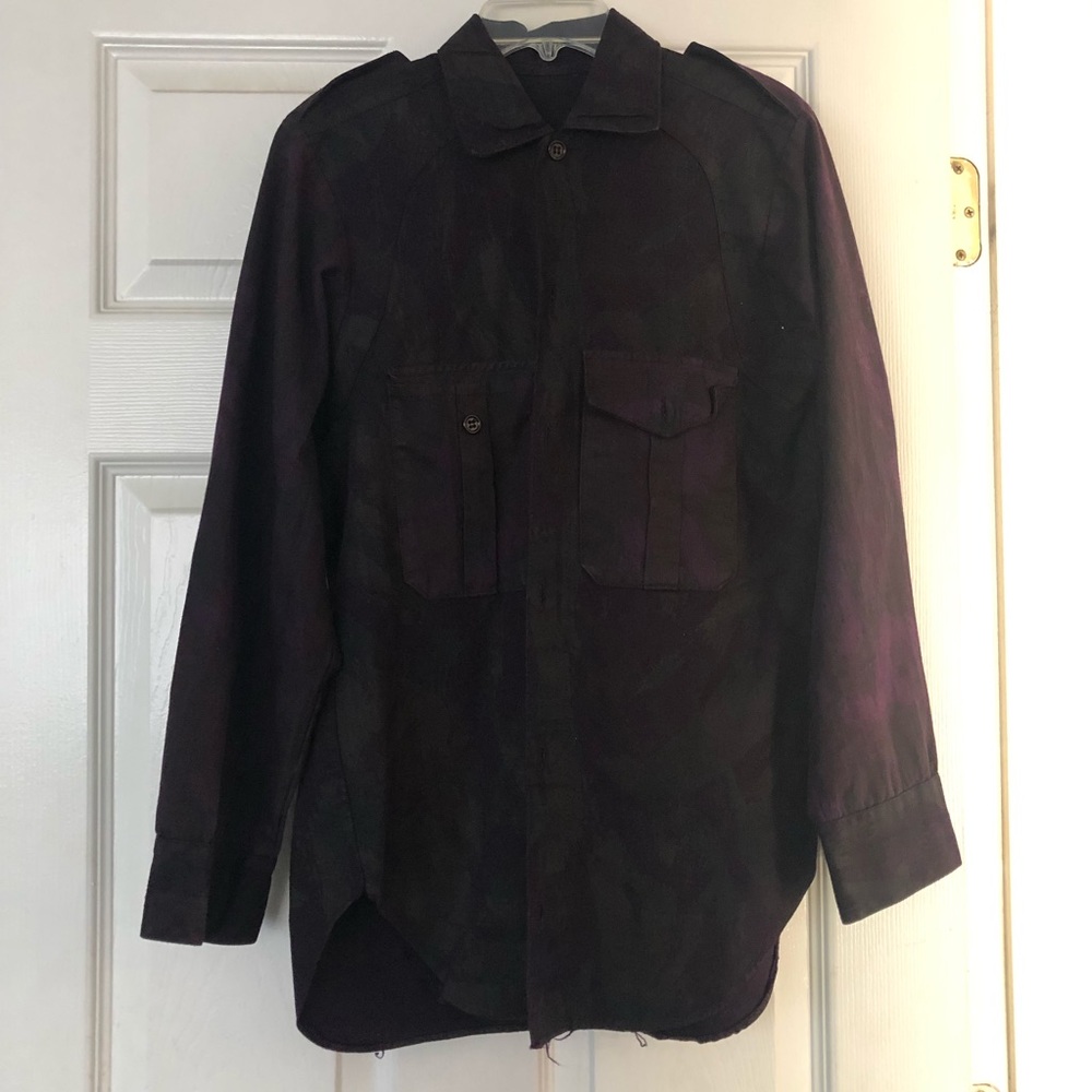 Medium urban outfitters light utility jacket